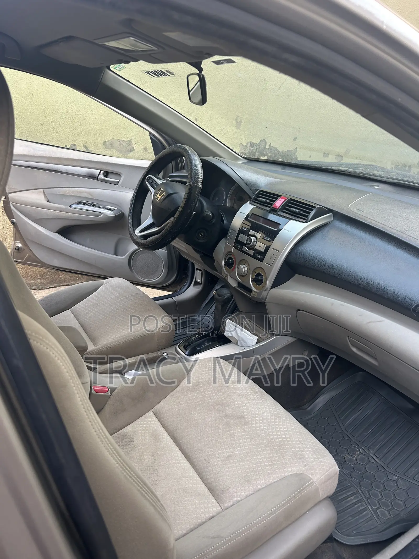 Honda City 2010