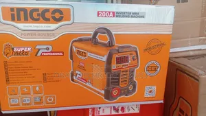 Welding Machine 200amp