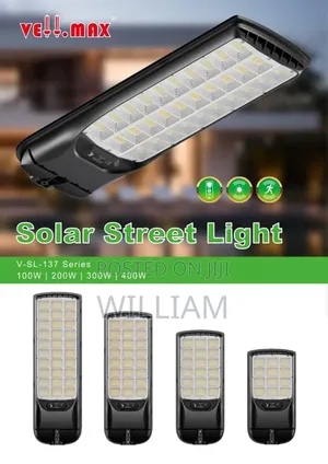 Solar Street Light(300 Watt)