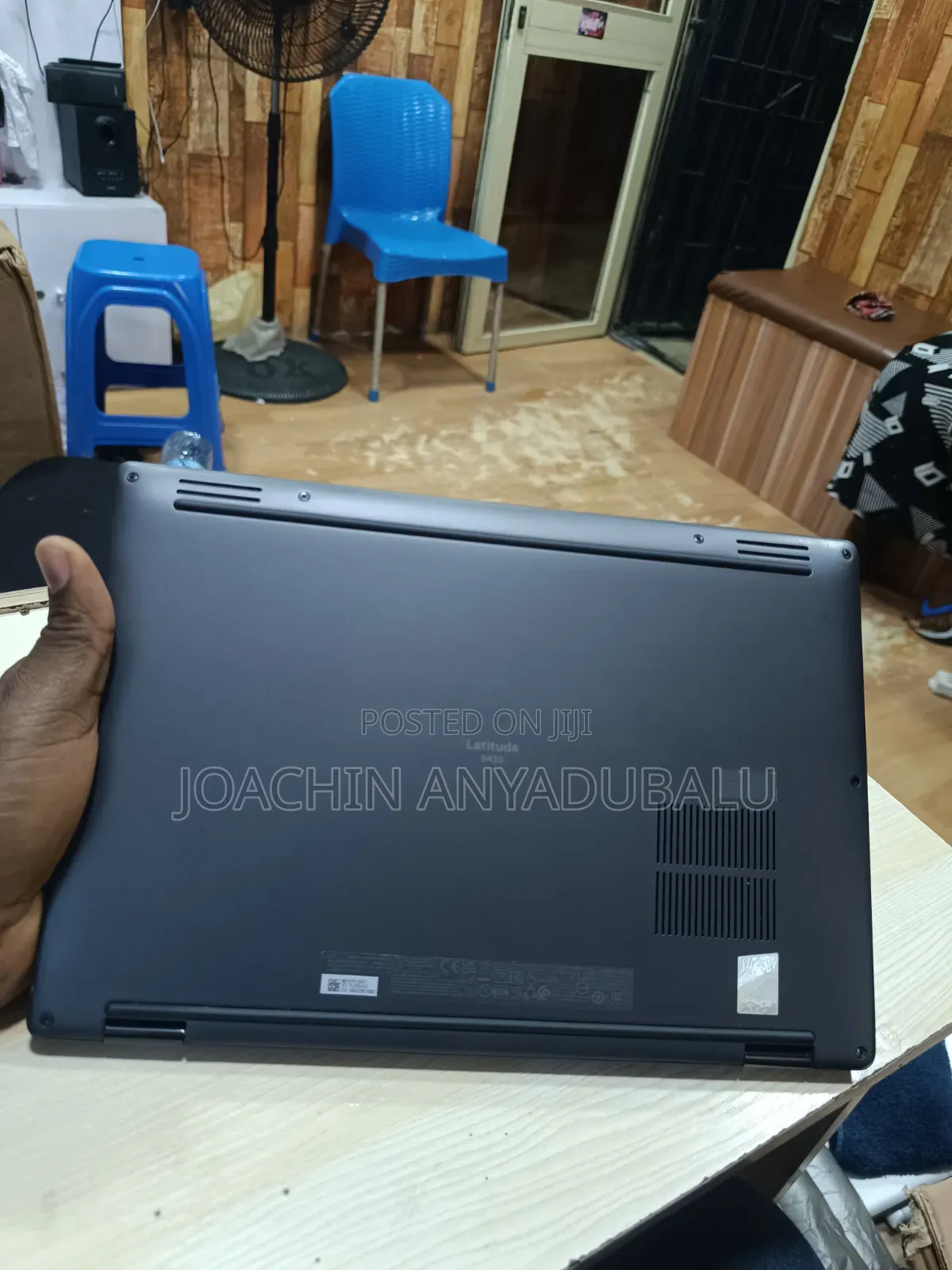 Laptop Dell Latitude 9430 32GB Intel Core i7 SSD 512GB