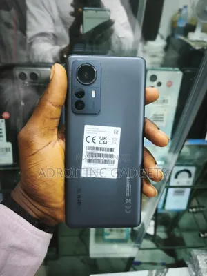 Xiaomi 12 Pro 256 GB Black