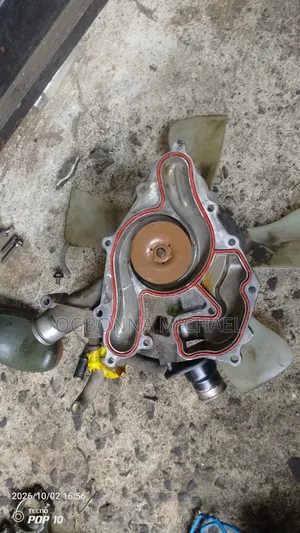 Water Pump Dodge Challenger, Ram, Durango 5.7 2015
