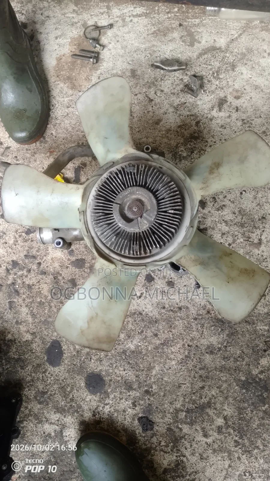 Water Pump Dodge Challenger, Ram, Durango 5.7 2015