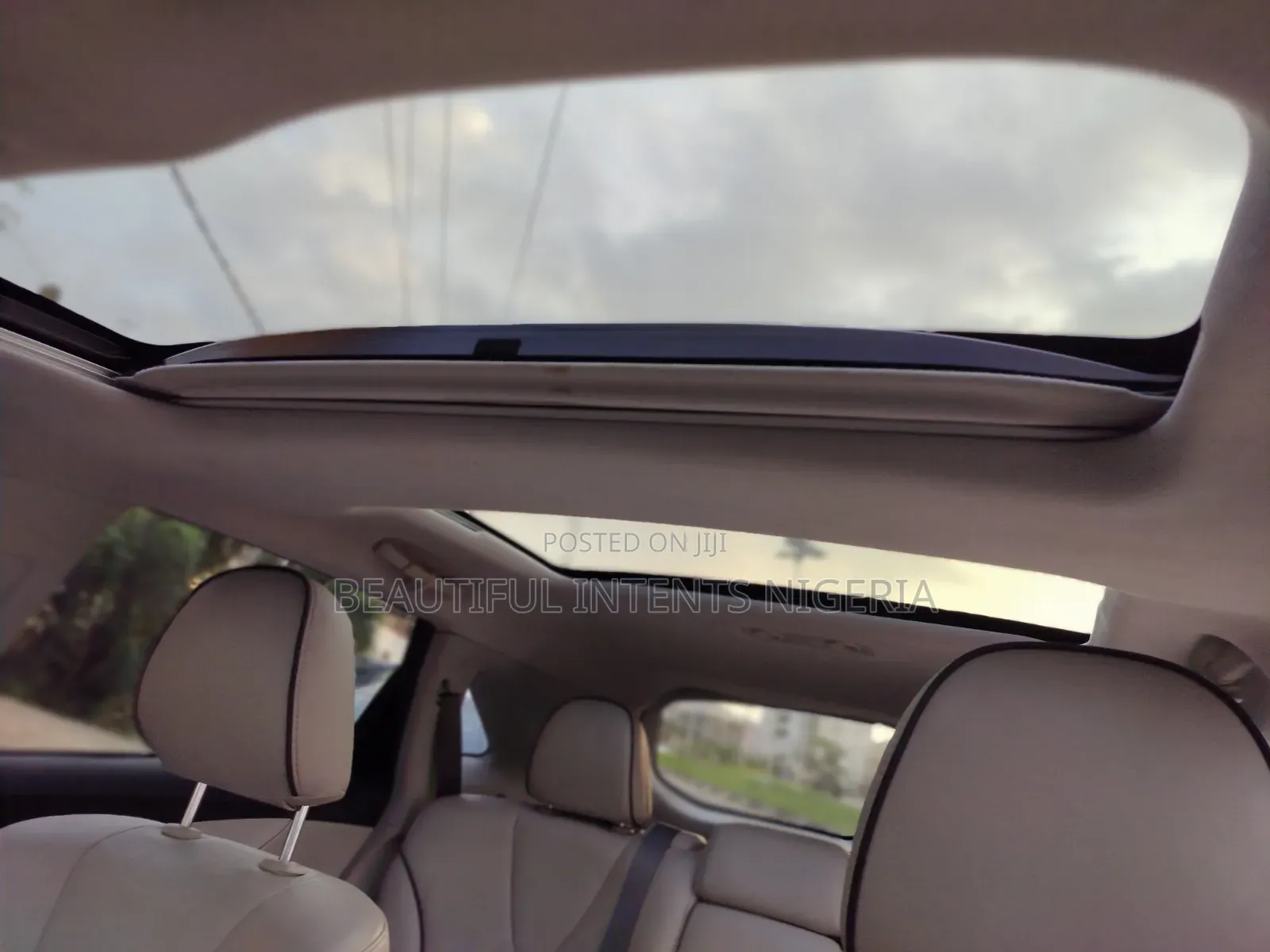Toyota Venza 2013 White