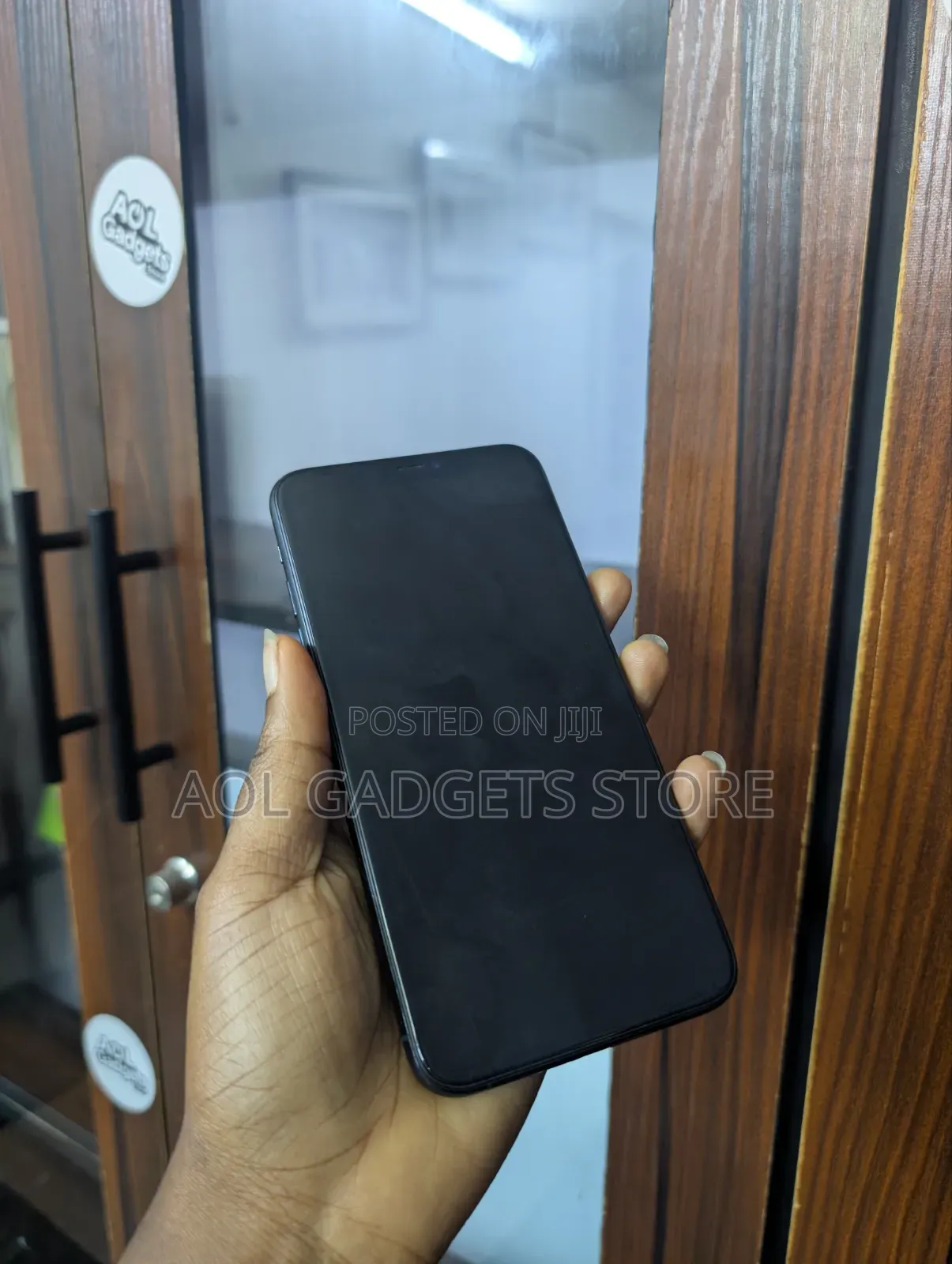 Apple iPhone 11 Pro Max 64 GB Green
