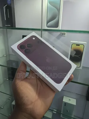 New Apple iPhone 18 Pro Max 256 GB