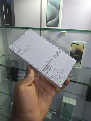 New Apple iPhone 18 Pro Max 256 GB