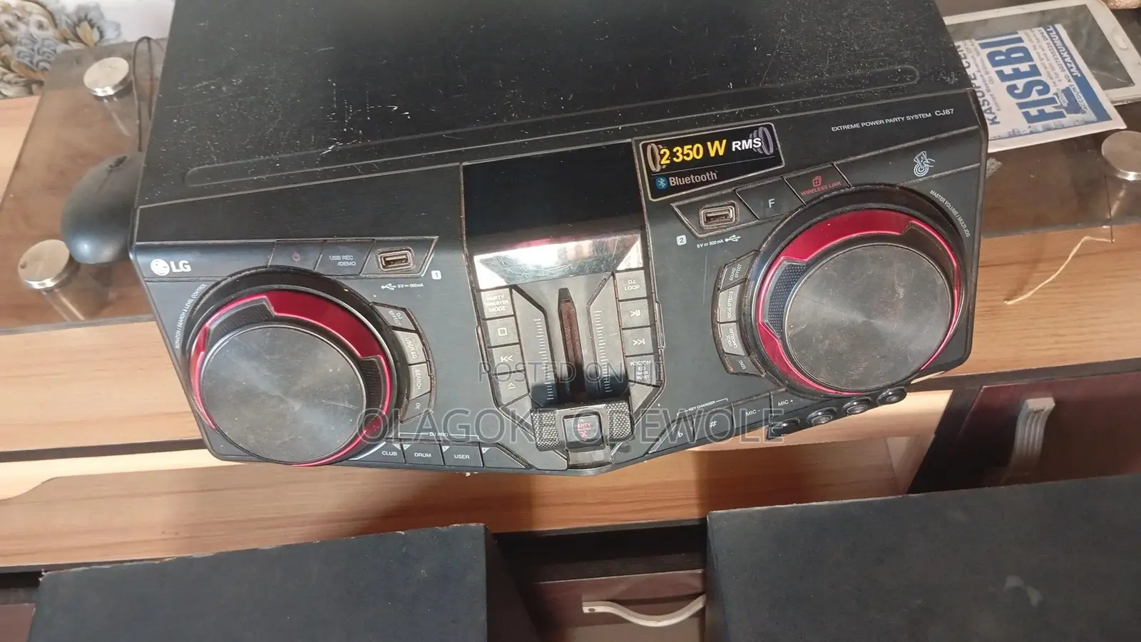 Electronics