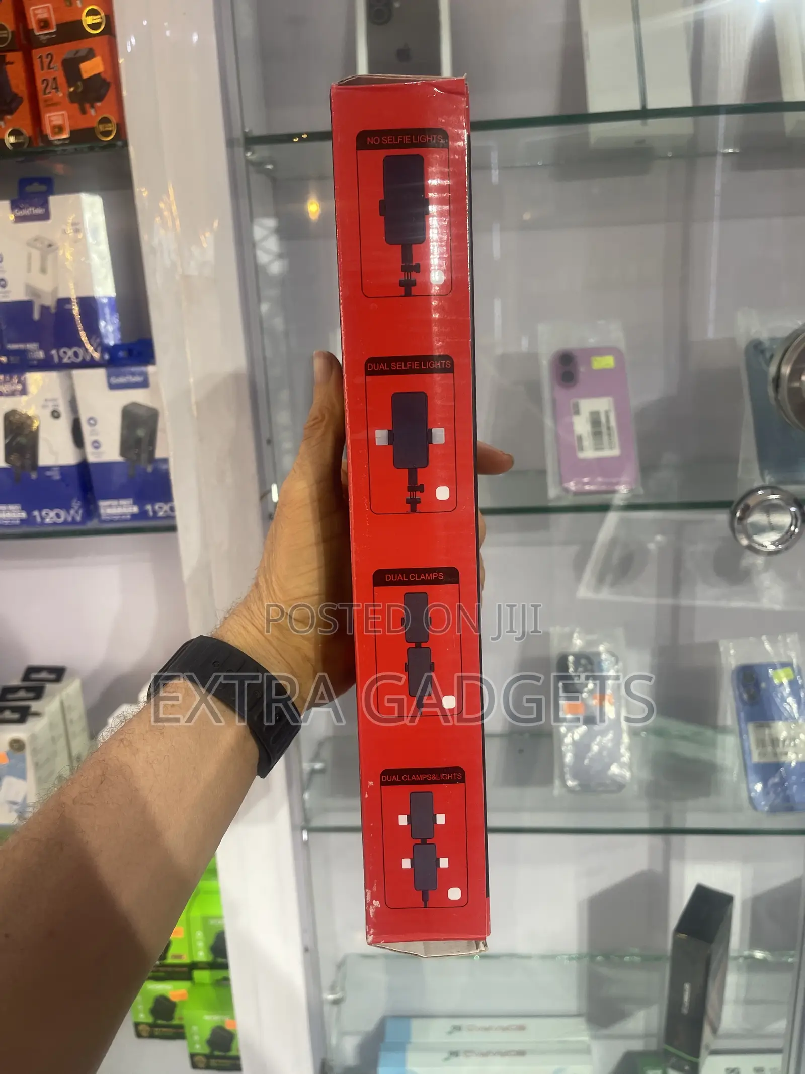 K28 Tripod