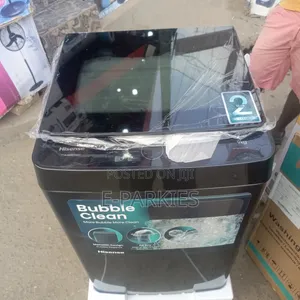 Hisense Inverter 9kg Automatic Washing Machine