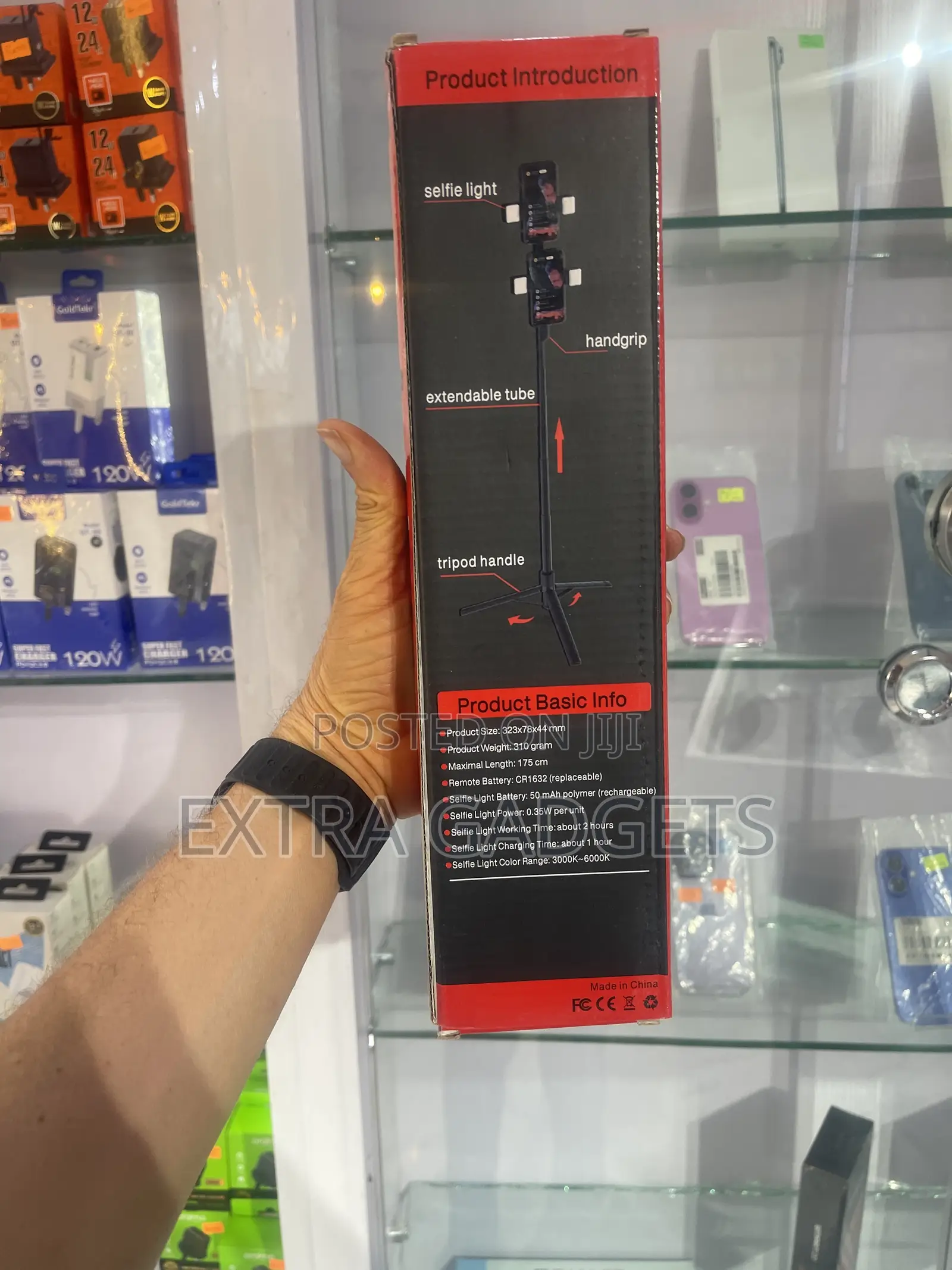 K28 Tripod
