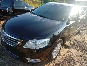 Toyota Camry 2011 Black