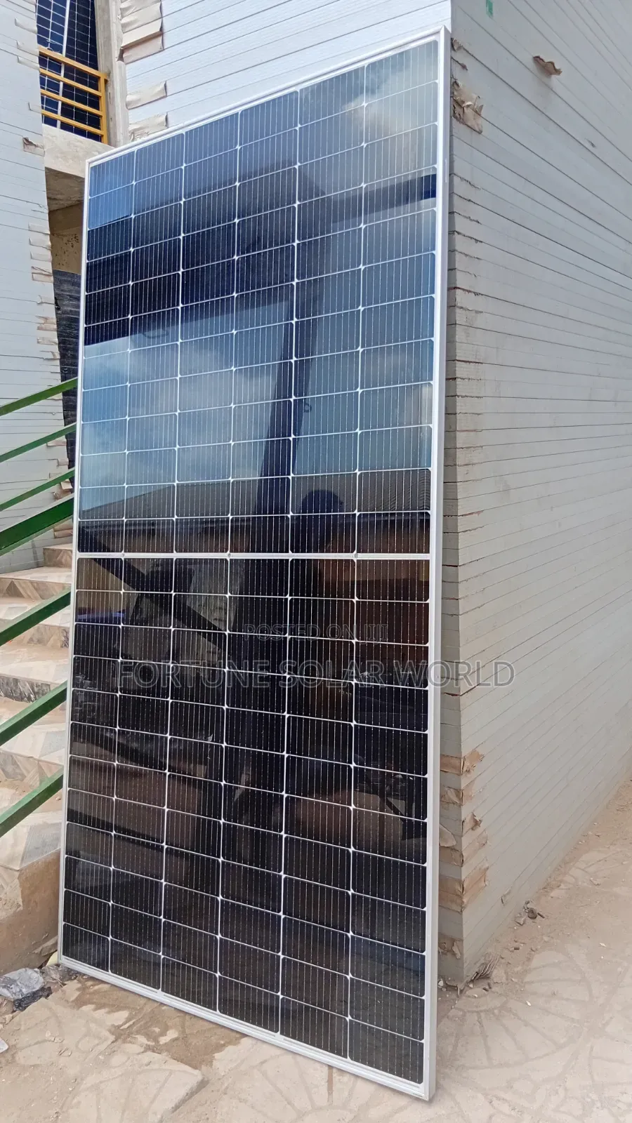 630watts 12/48v Canadian Mono Solar Panel