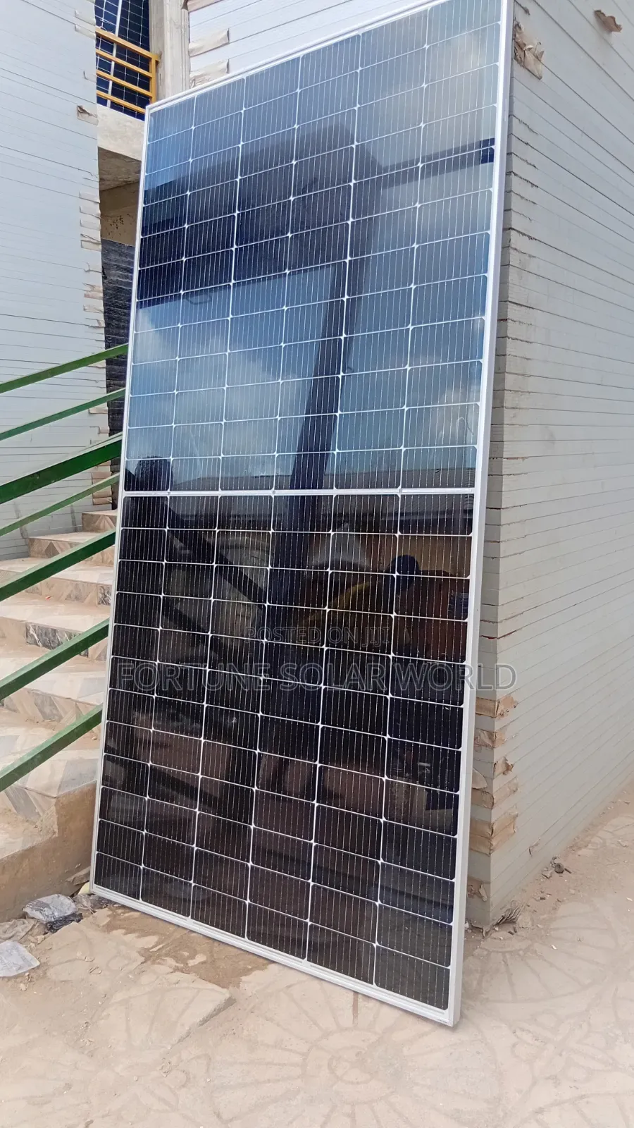 630watts 12/48v Canadian Mono Solar Panel