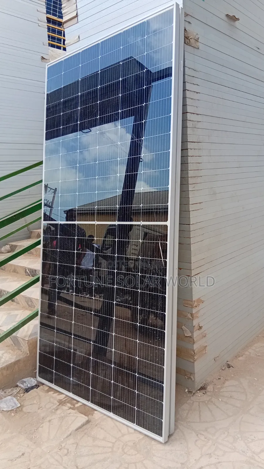 630watts 12/48v Canadian Mono Solar Panel