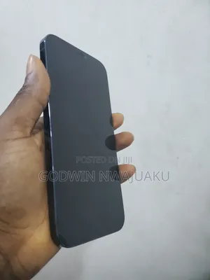 New Apple iPhone 12 Pro Max 128 GB Blue