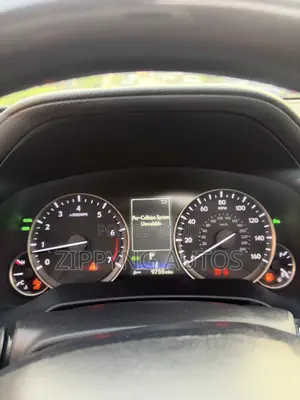 Lexus RX 350 AWD 2017 Gray