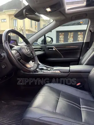 Lexus RX 350 AWD 2017 Gray