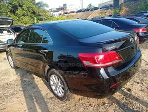 Toyota Camry 2011 Black