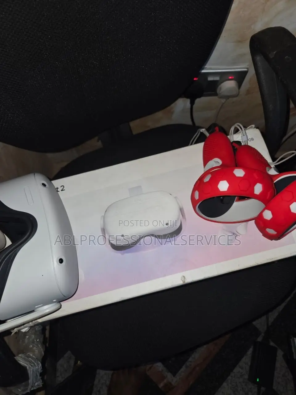 Open Box Oculus Quest 2 Uk Used