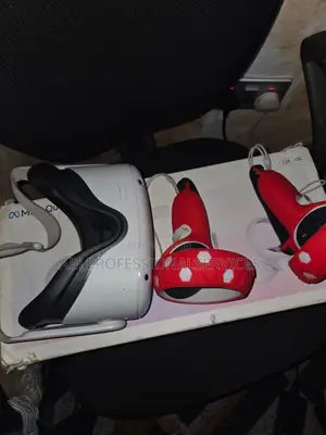Open Box Oculus Quest 2 Uk Used