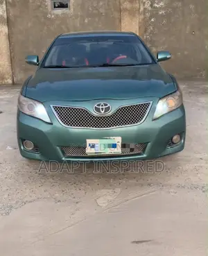 Toyota Camry 2008 Gray