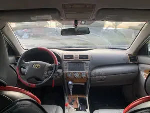 Toyota Camry 2008 Gray