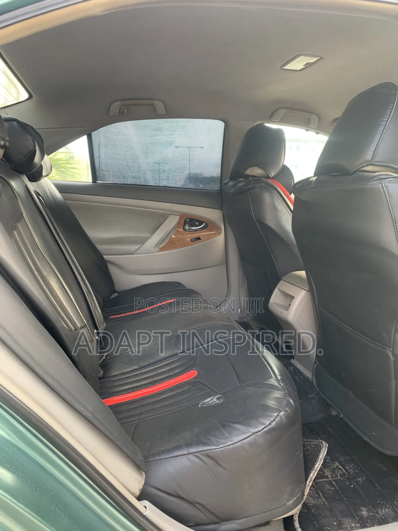 Toyota Camry 2008 Gray