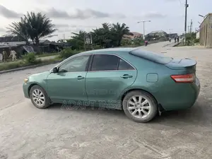 Toyota Camry 2008 Gray