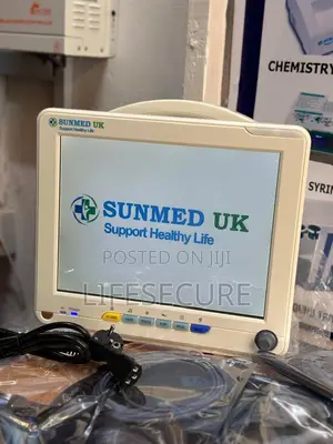 Sunmed Uk Patient Monitor