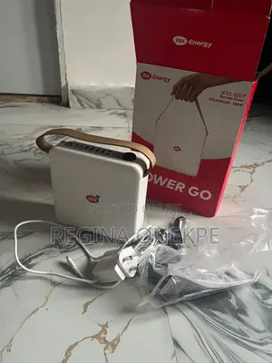 Itel 130W Portable Power Station – 320Wh IESS 320T Power Go