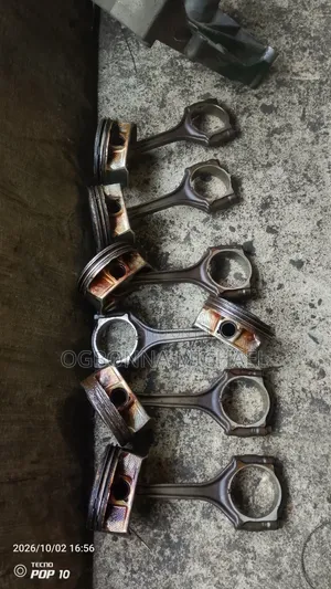 Piston Jeep Wrangler, Jeep Cherokee, Dodge Durango V6 3.6