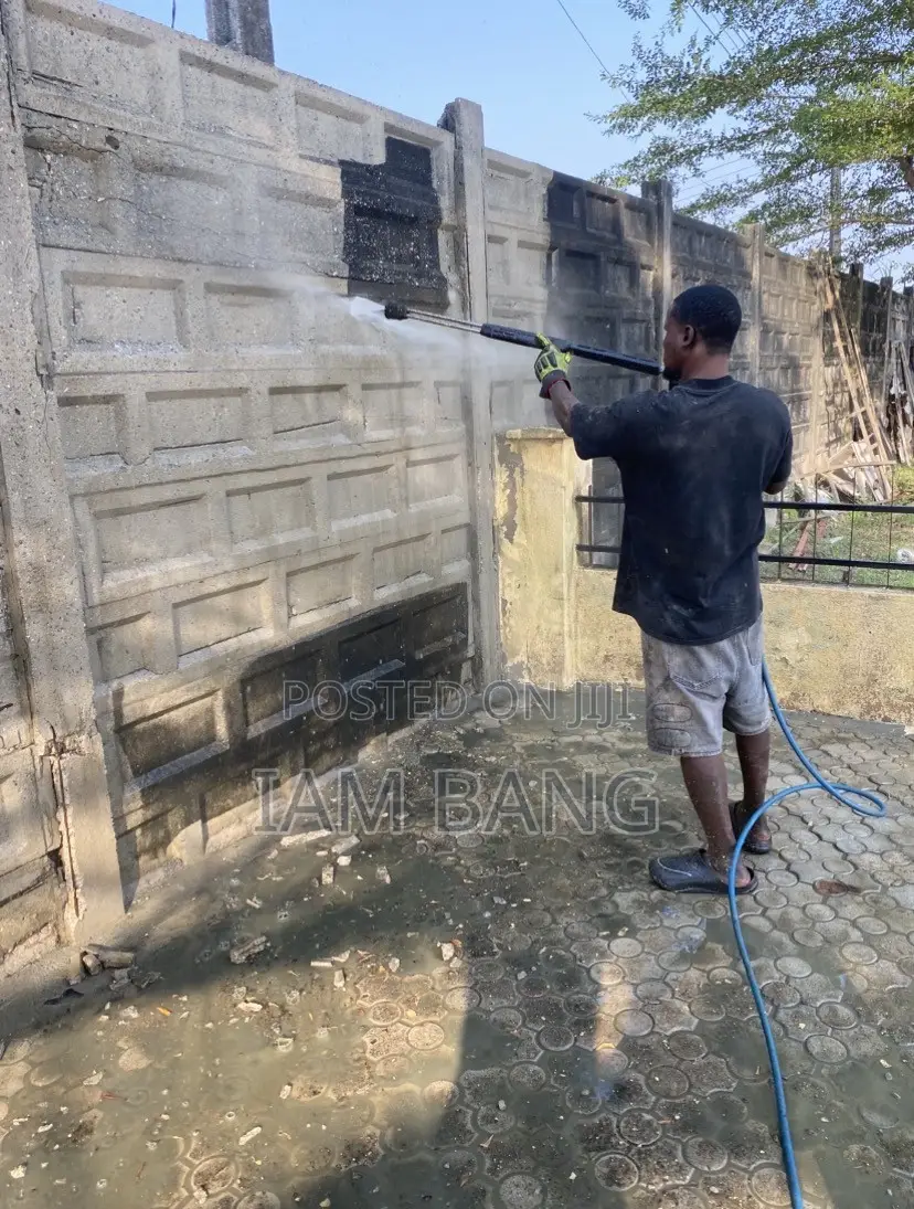 Ola’s Floor Washing & House Funmigation