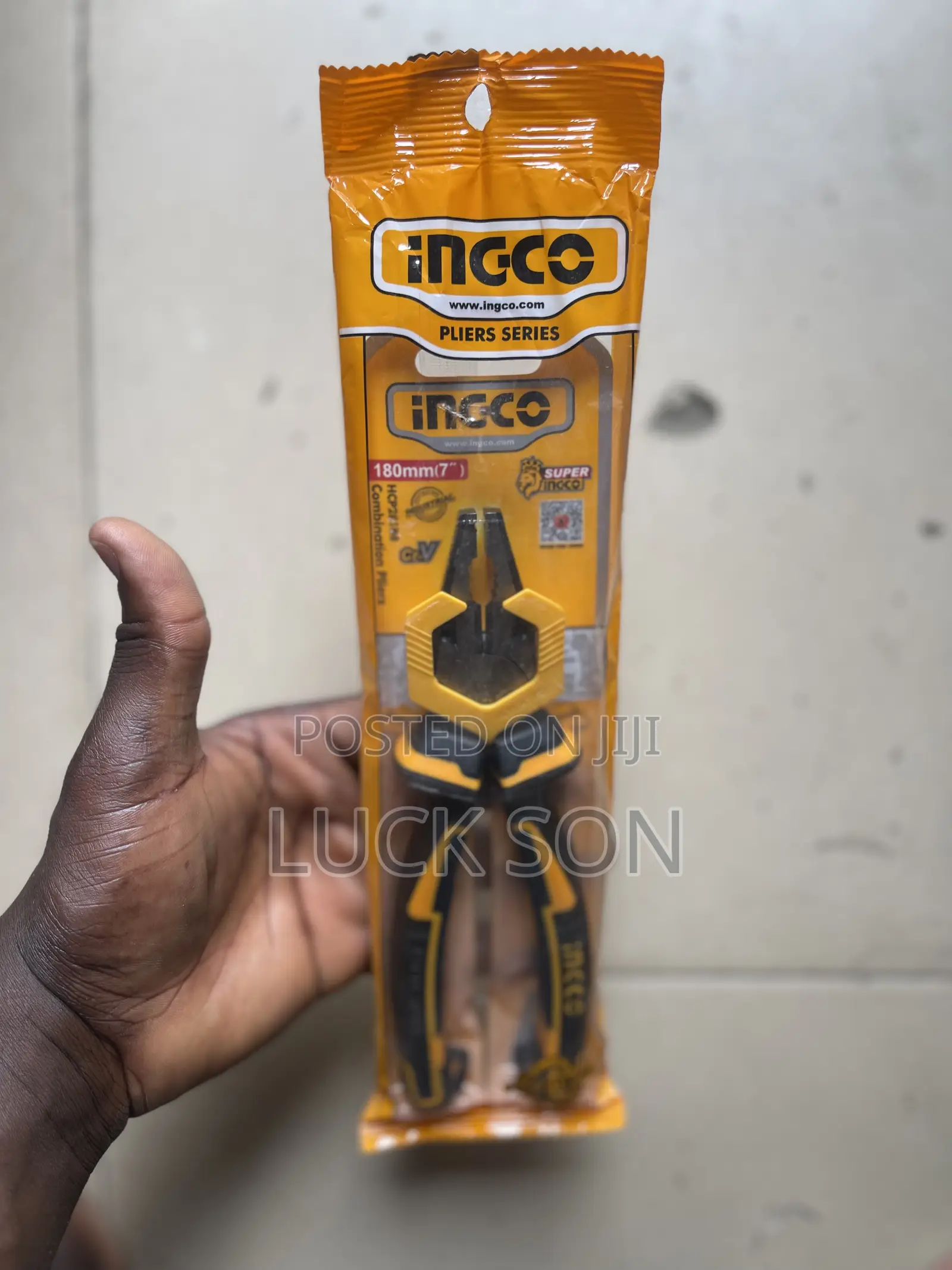 Ingco Pliers