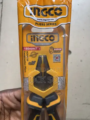 Ingco Pliers