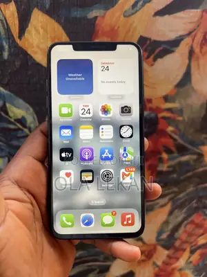 Apple iPhone XS Max 256 GB Black