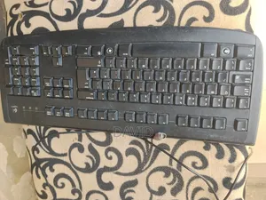 Computer Desktop Keyboard