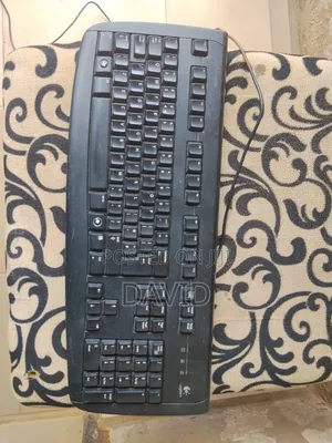Computer Desktop Keyboard