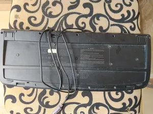 Computer Desktop Keyboard