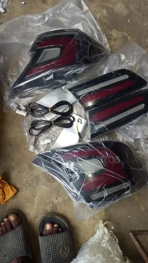 LED Back Lights Camry 2012 Available Now