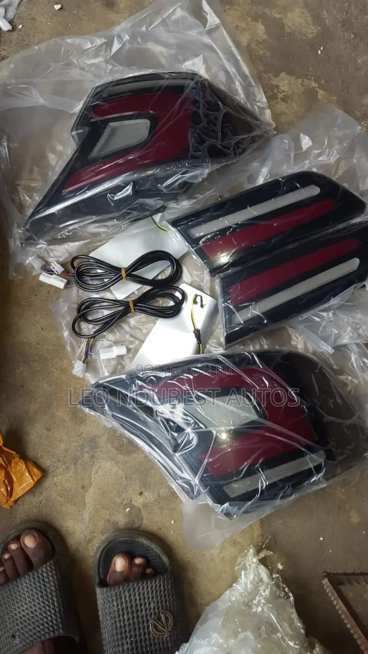 LED Back Lights Camry 2012 Available Now