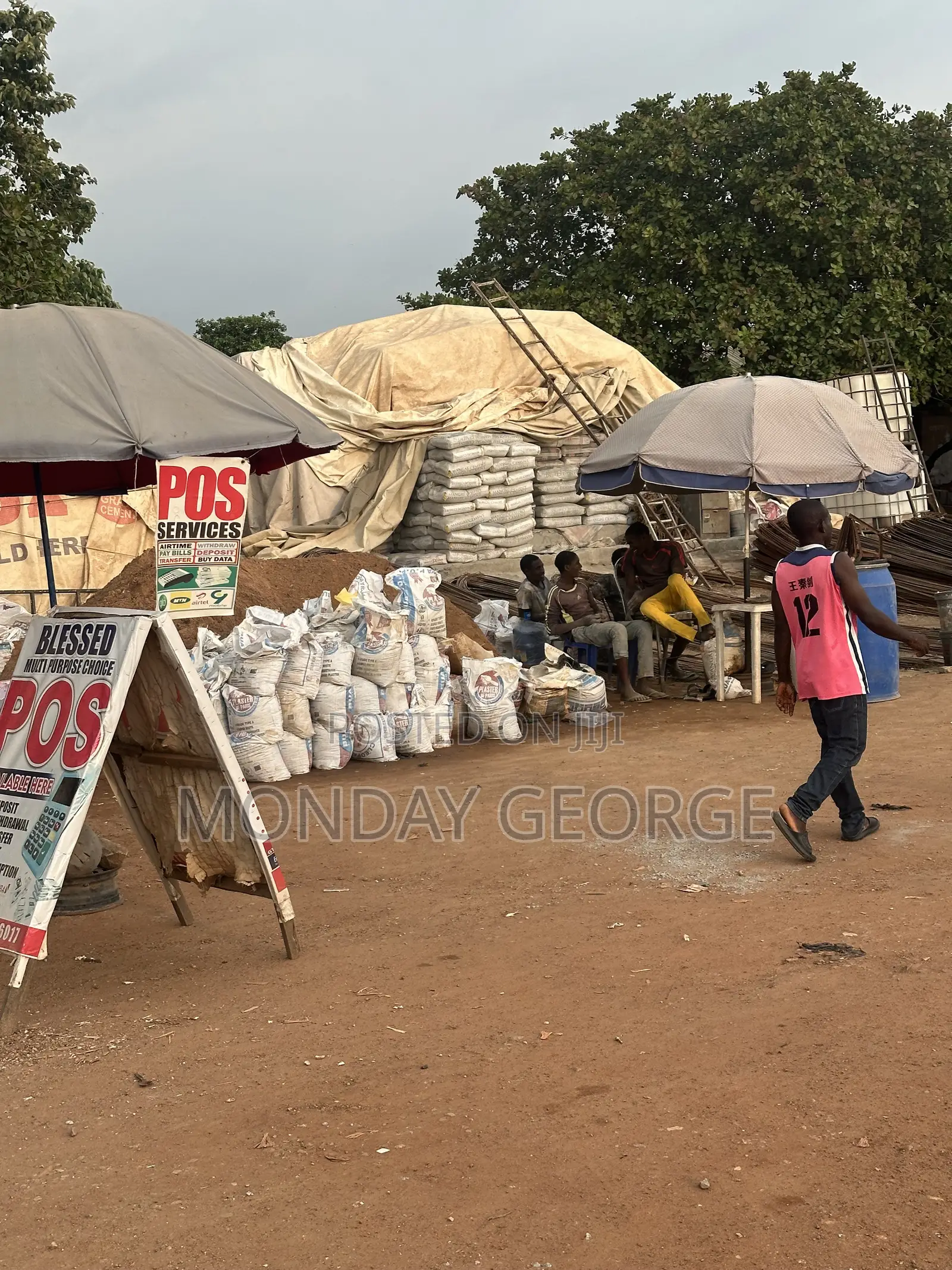 All Cement Brands Supply