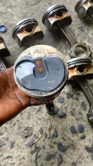 Piston Chevrolet Camaro, Escalade, Cadillac V8 6.2L