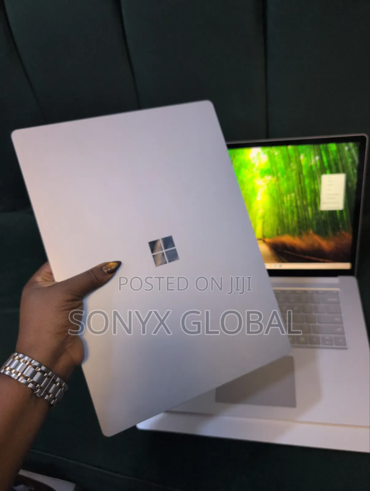 Laptop Microsoft Surface Laptop 3 16GB Intel Core i7 SSD 256GB