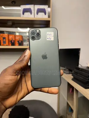 Apple iPhone 11 Pro Max 64 GB Black