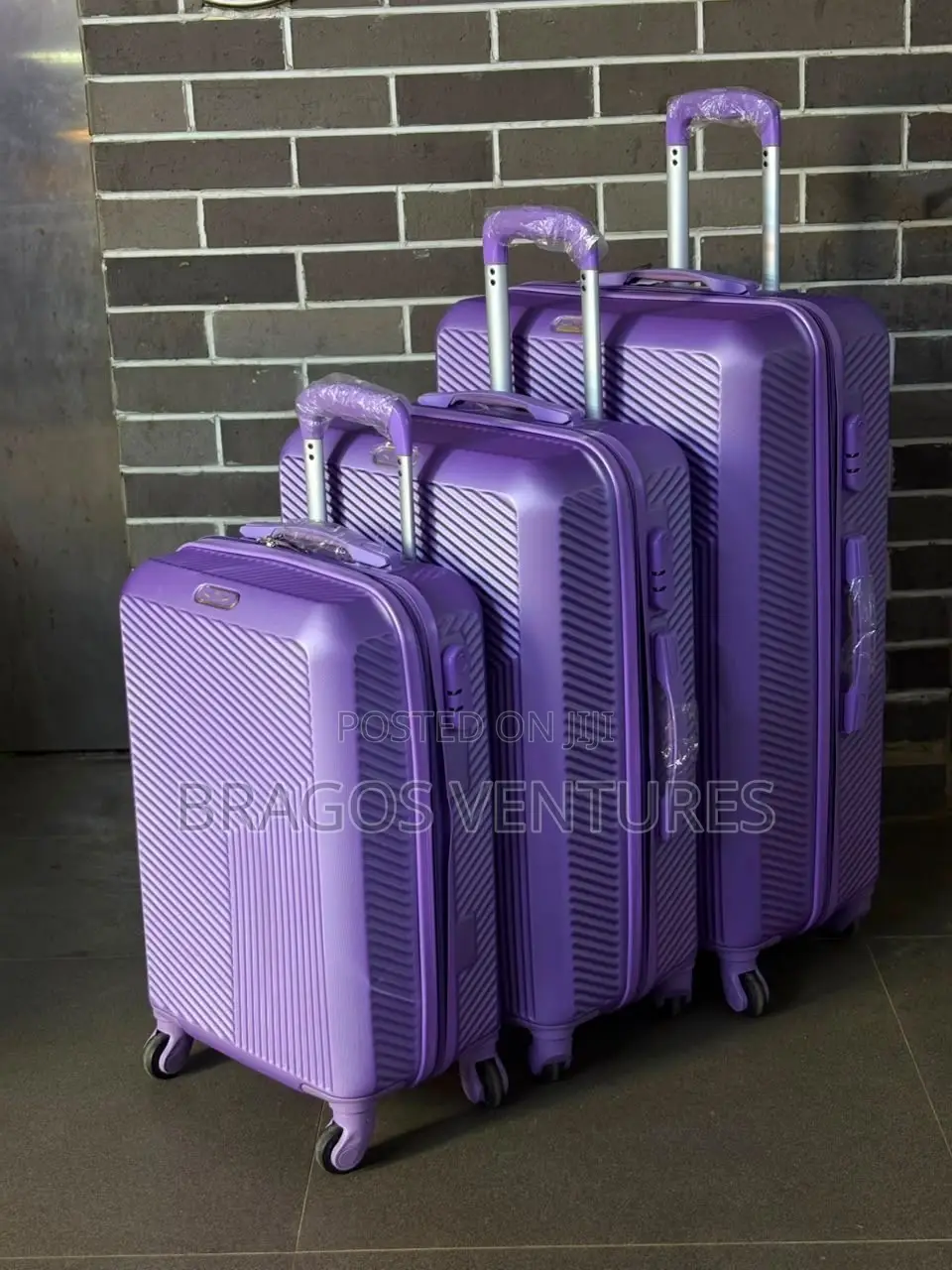 3 PCS Strong Rubber Set