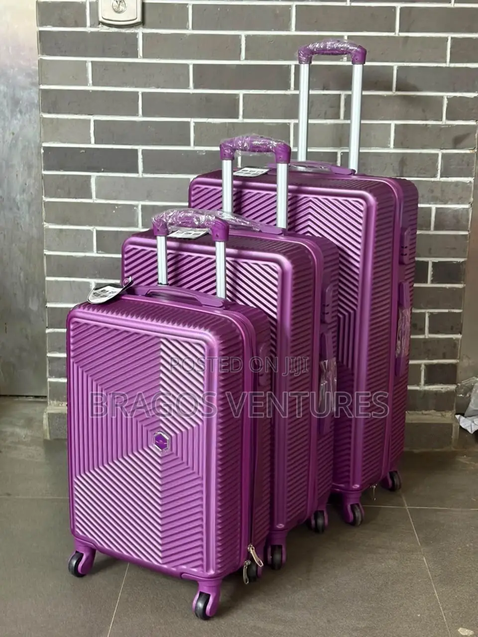 3 PCS Strong Rubber Set