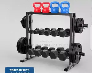 Weight Rack