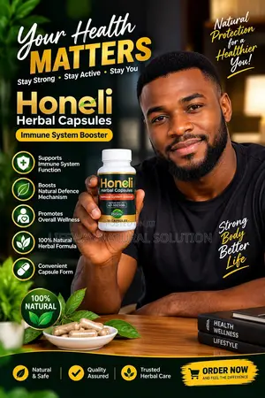Honoli Immune Booster