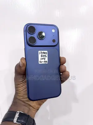 Apple iPhone 17 Pro 256 GB Blue